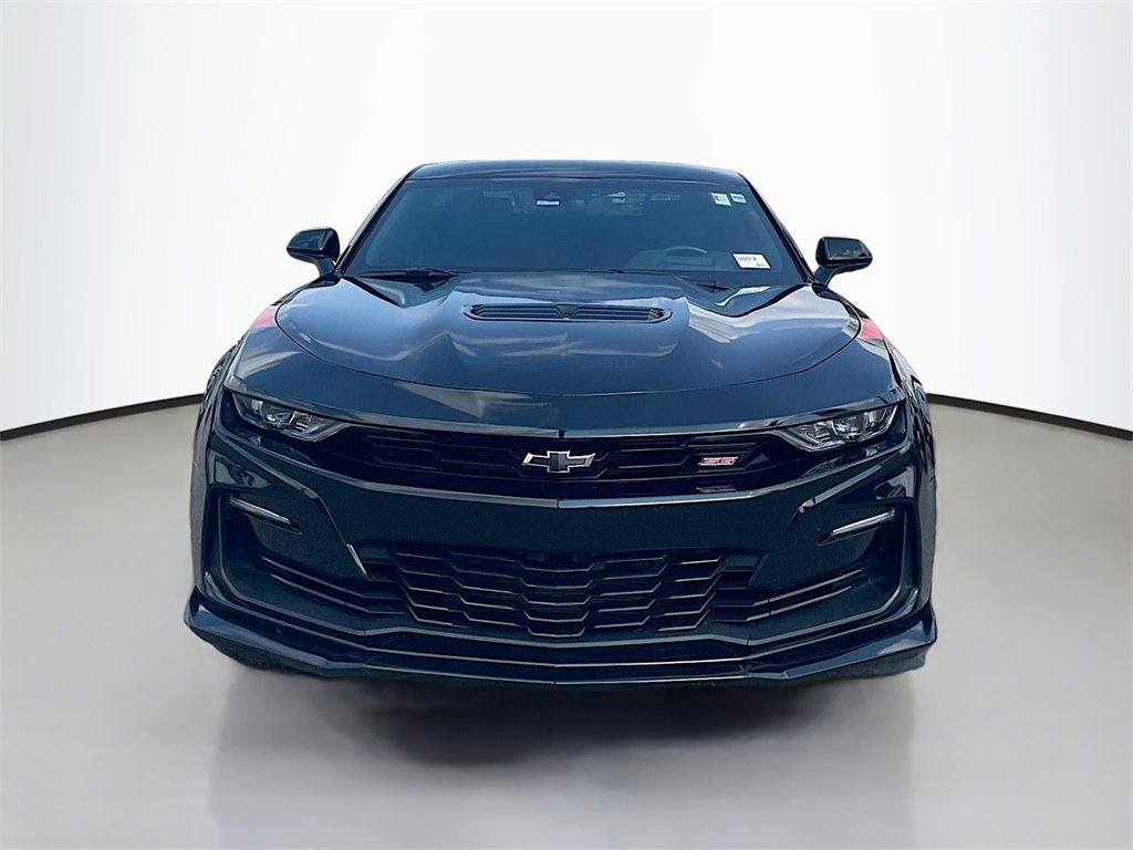 2020 Chevrolet Camaro 2SS photo 2