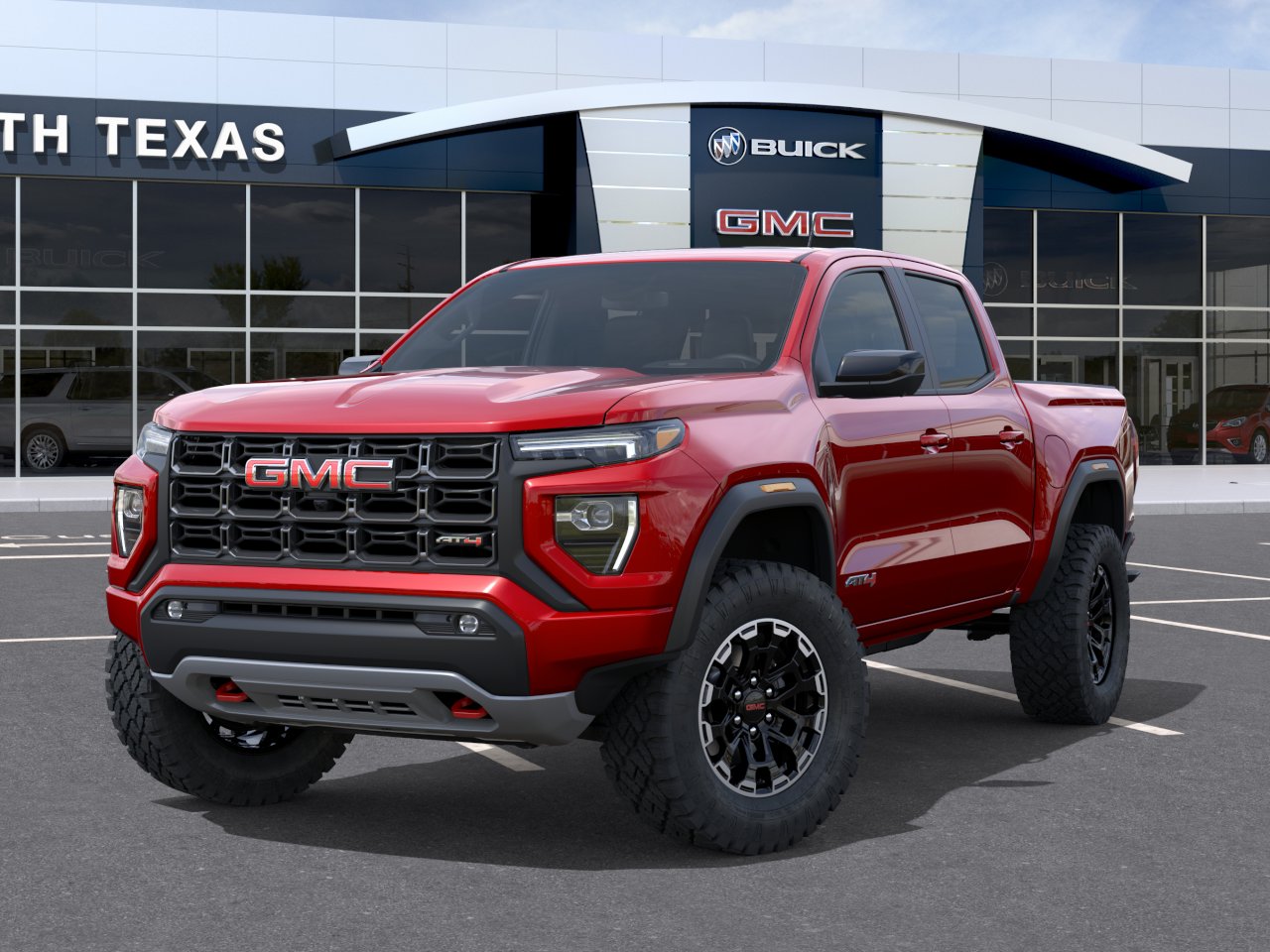 2026 GMC Canyon AT4 - Photo 6