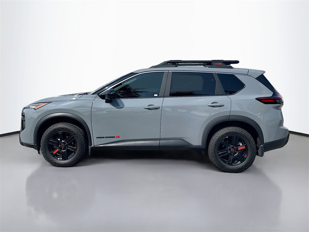 2025 Nissan Rogue photo 3