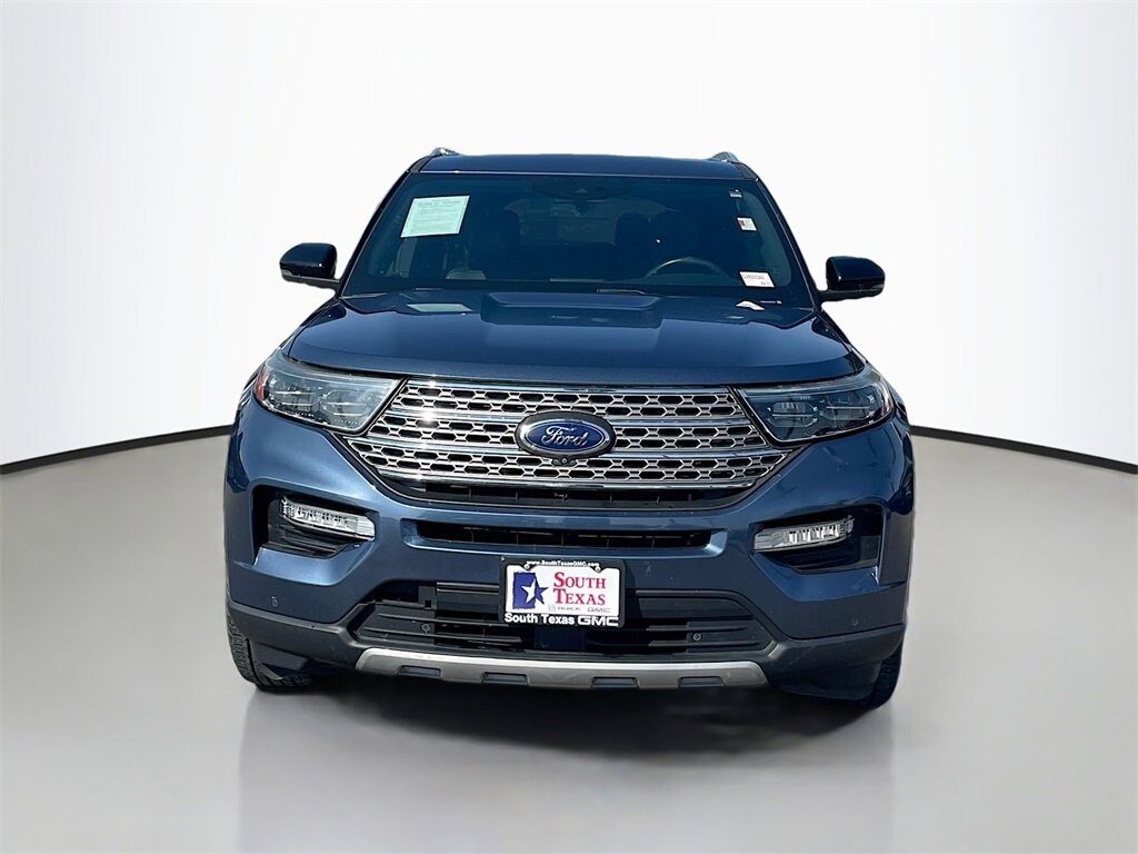Used 2020 Ford Explorer Limited SUV