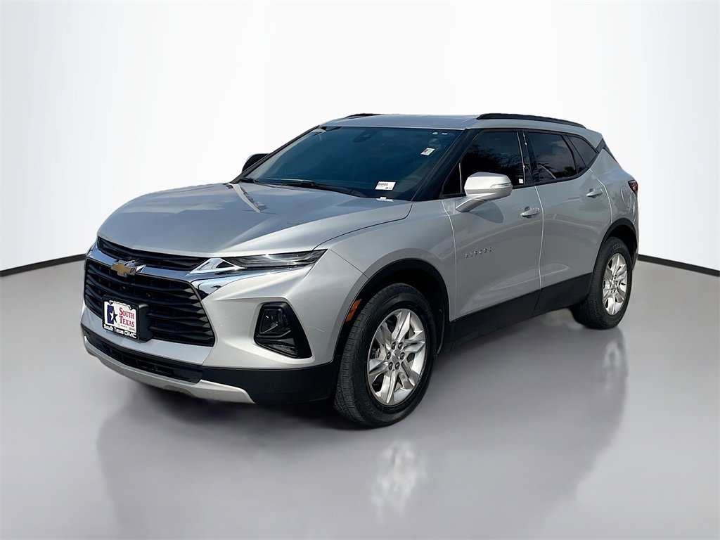 2021 Chevrolet Blazer 3LT photo 3