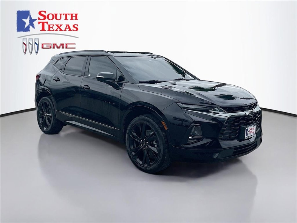 2022 Chevrolet Blazer RS's photo