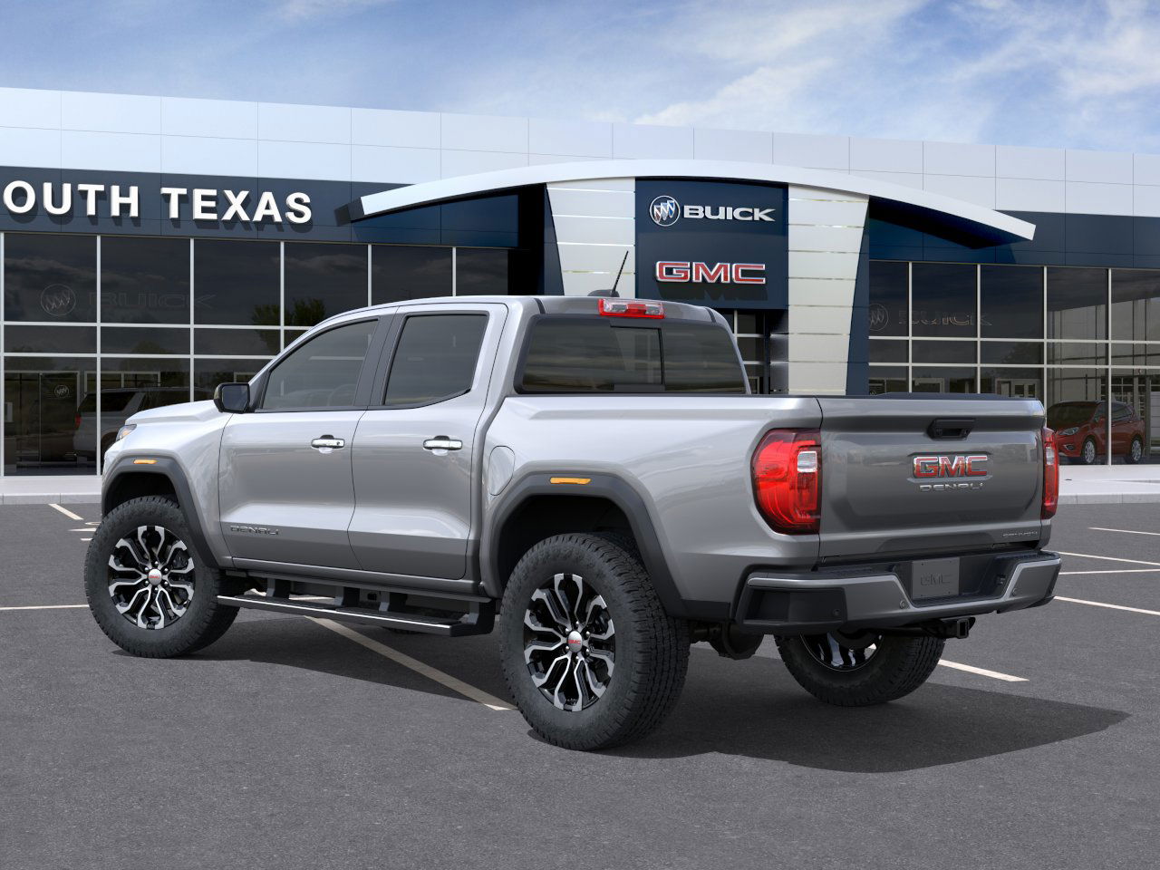 2026 Gmc Canyon Denali photo 3