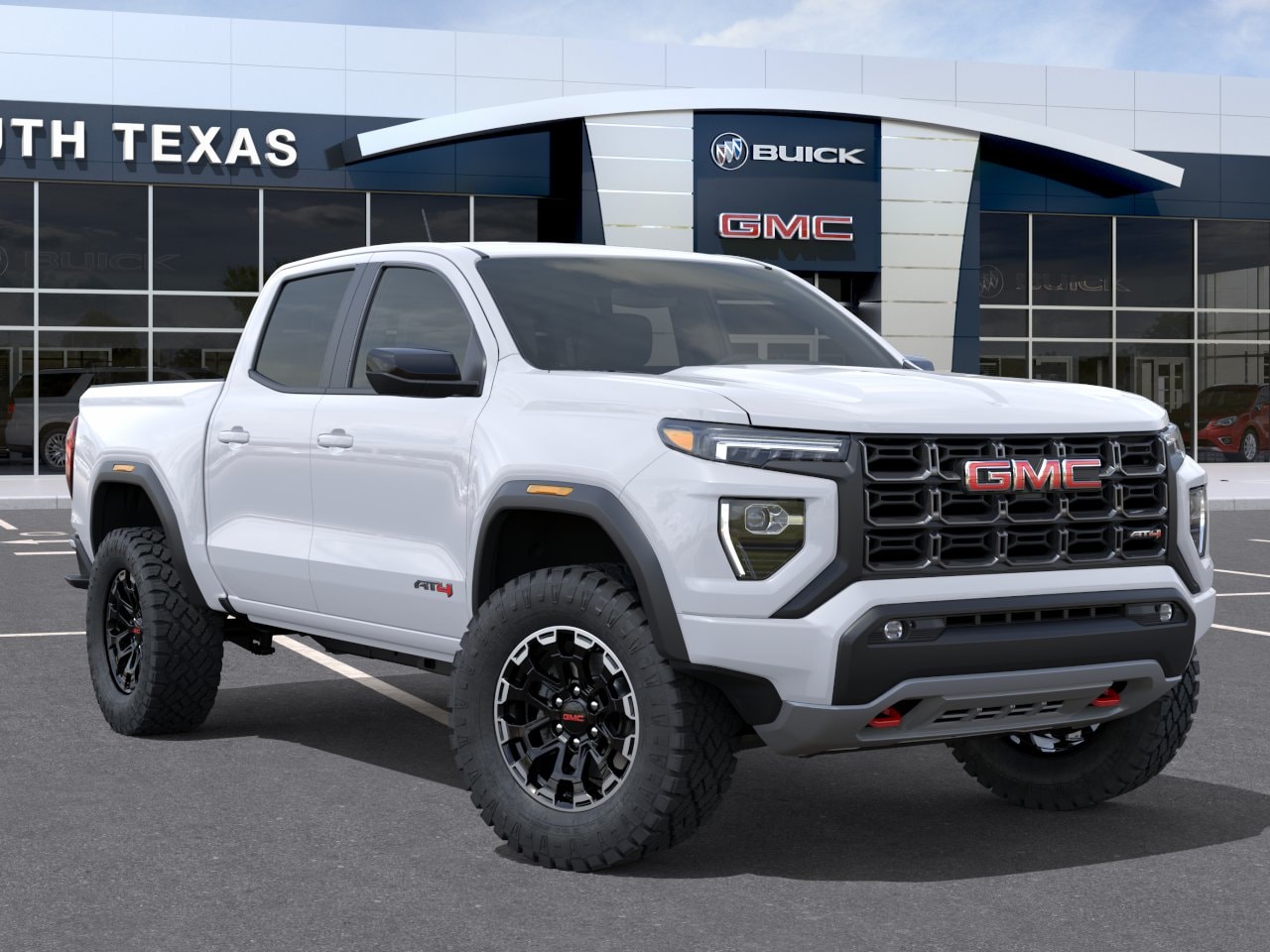 2026 GMC Canyon AT4 - Photo 7