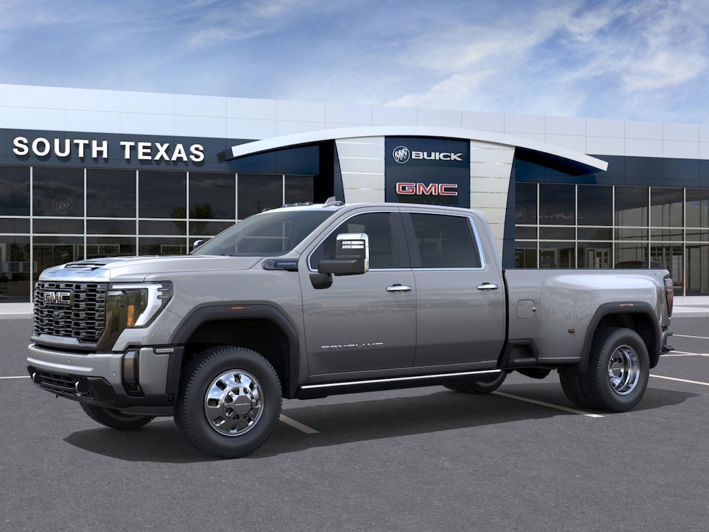 New 2026 GMC Sierra 3500 HD Denali Ultimate Truck