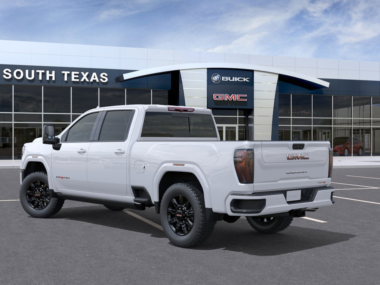 2026 Gmc Sierra 2500 HD AT4 photo 2