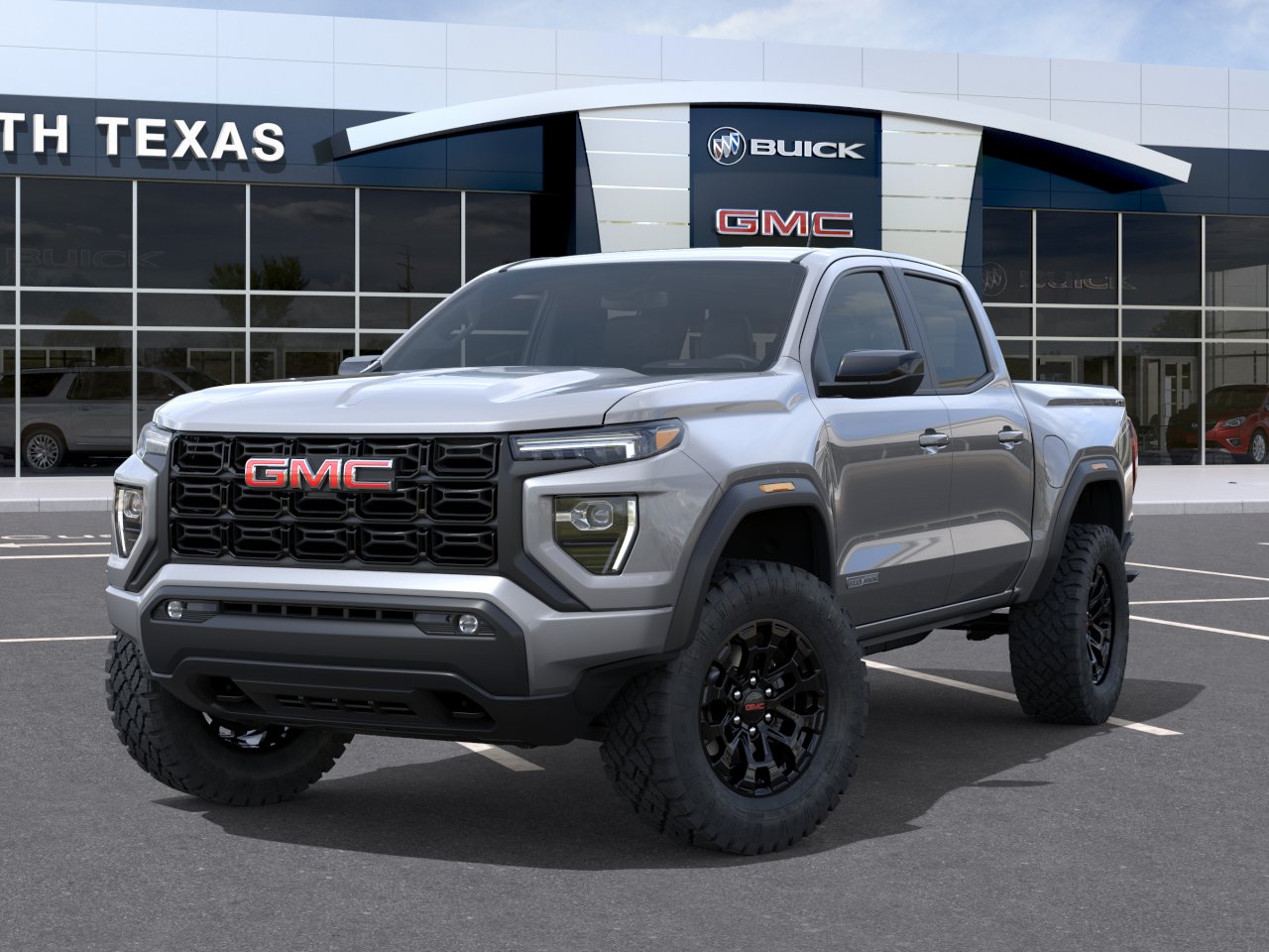 2026 GMC Canyon Elevation - Photo 6