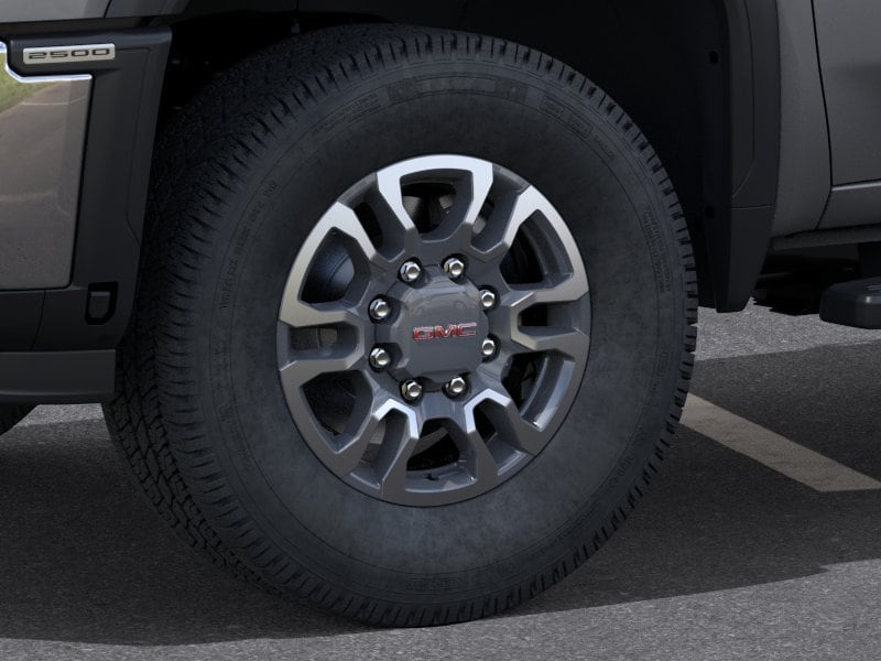 2026 GMC Sierra 2500HD SLT - Photo 9