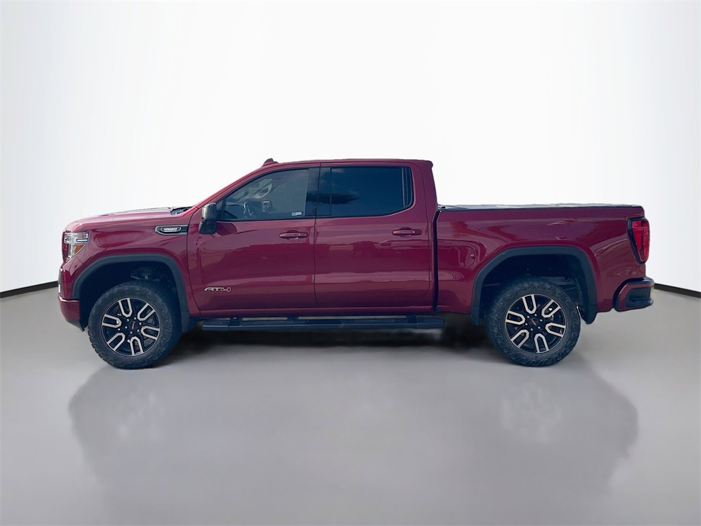 2020 Gmc Sierra 1500 AT4 photo 4