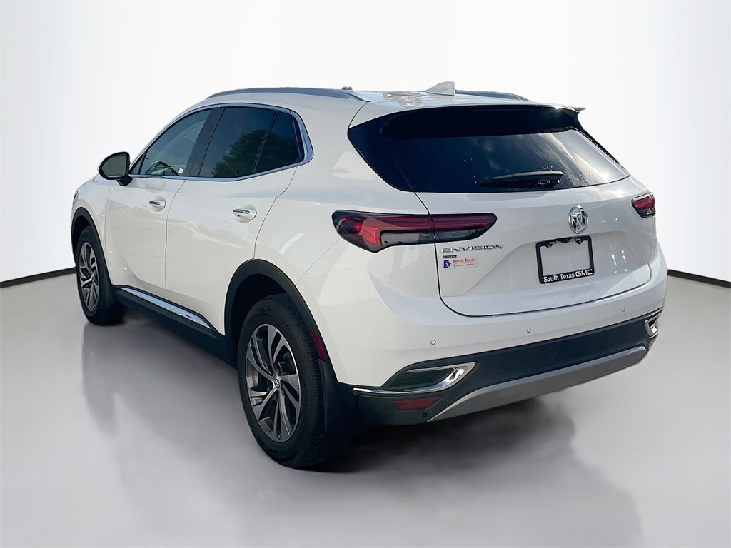 2023 Buick Envision Essence photo 4