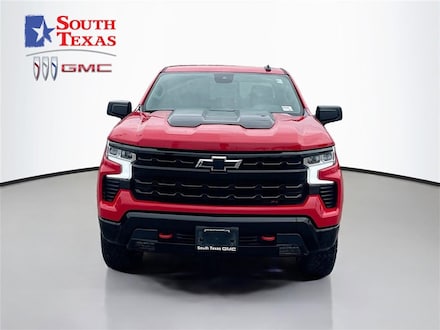 2024 Chevrolet Silverado 1500 LT Trail Boss Truck Crew Cab