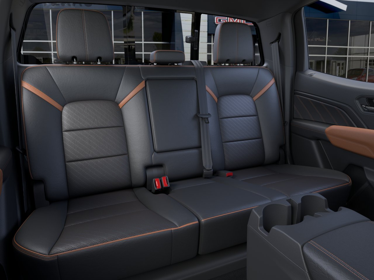 2026 GMC Canyon AT4 - Photo 17