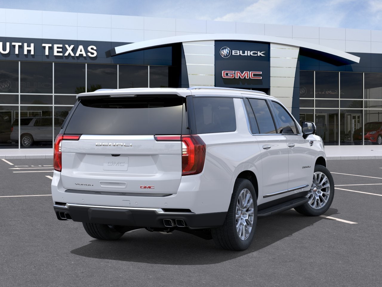 2026 GMC Yukon XL Denali - Photo 4