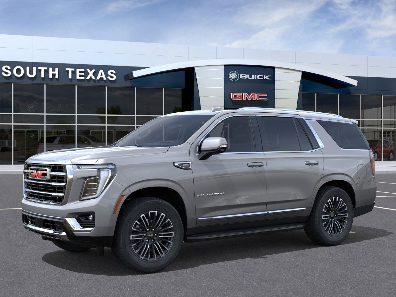 2026 Gmc Yukon photo 2