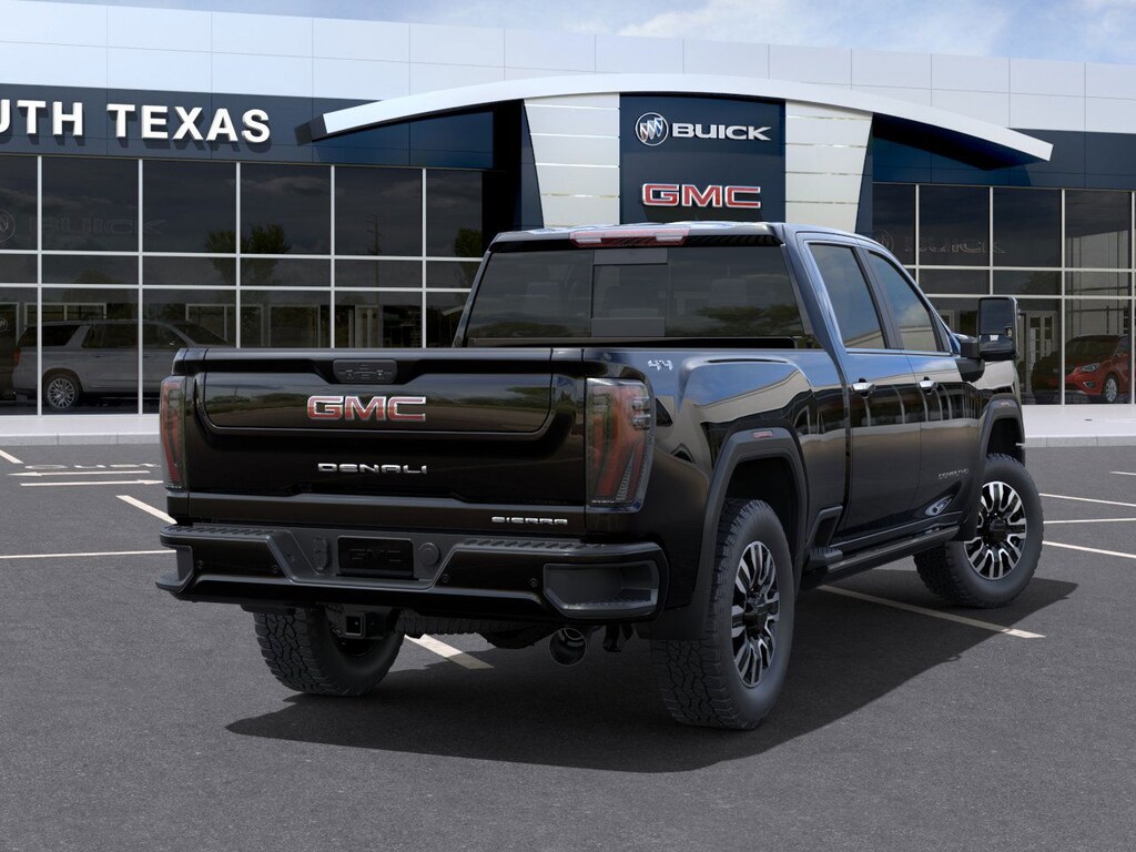 New 2025 GMC Sierra 2500 HD For Sale at SOUTH TEXAS BUICK-GMC VIN
