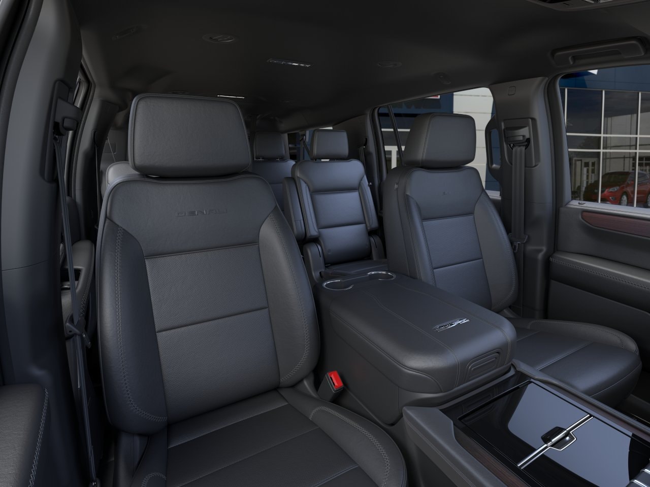 2026 GMC Yukon XL Denali - Photo 16
