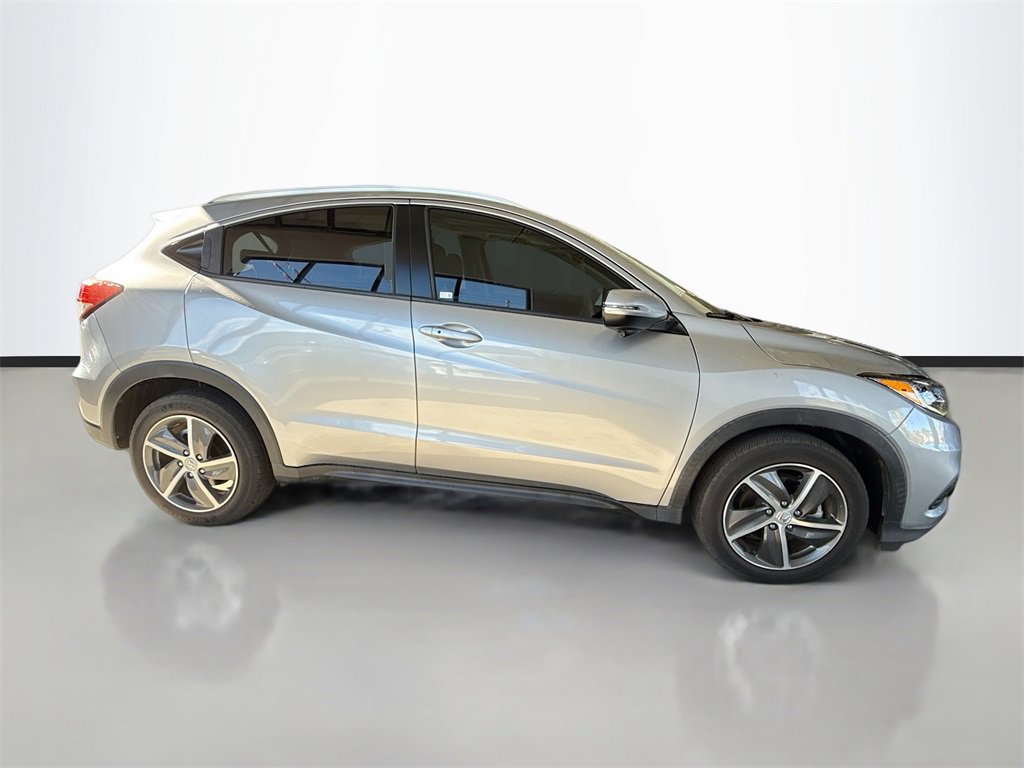 2022 Honda HR-V EX-L photo 4