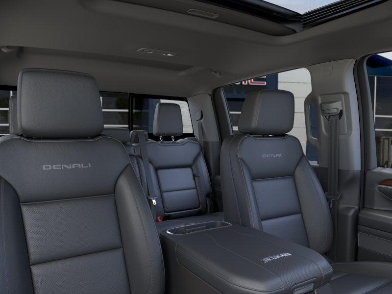 2026 GMC Sierra 2500HD Denali - Photo 24