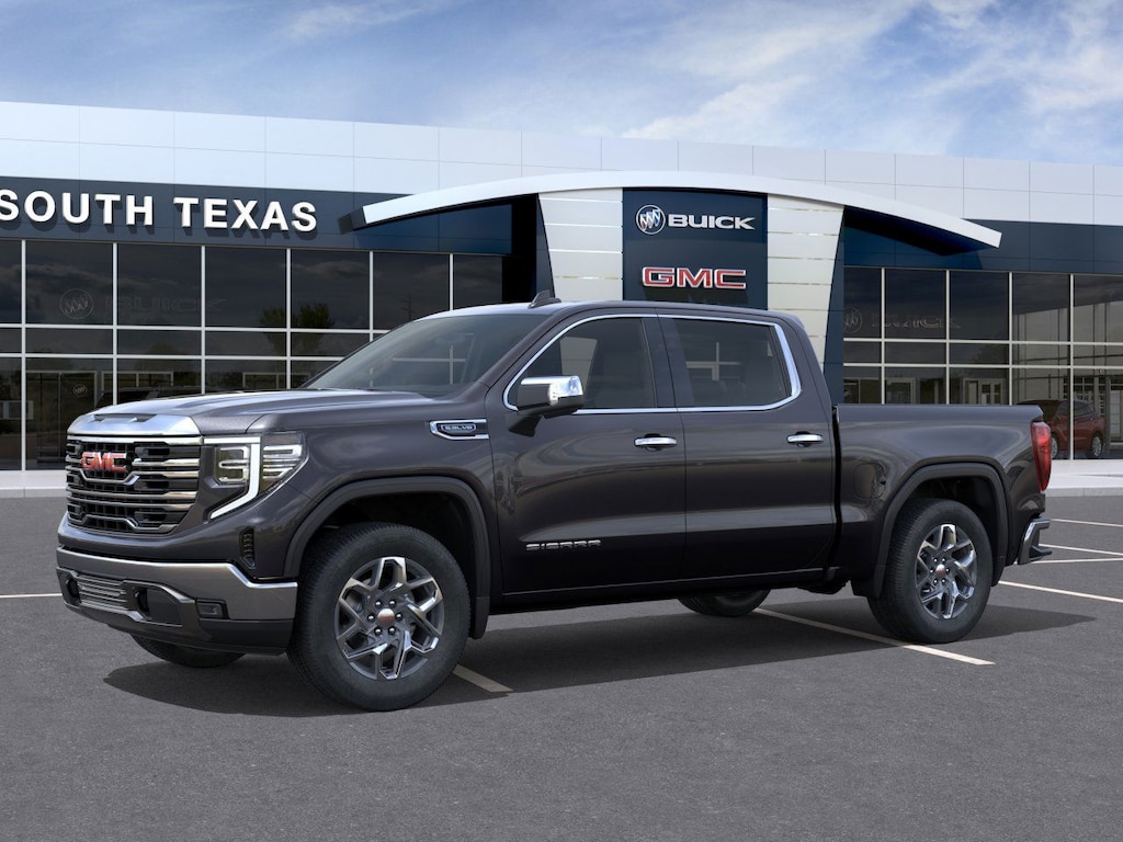 New 2026 GMC Sierra 1500 SLT Truck