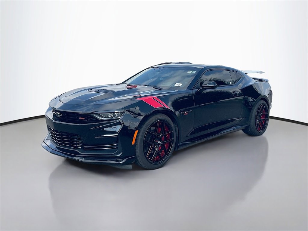 Used 2020 Chevrolet Camaro 2SS Coupe