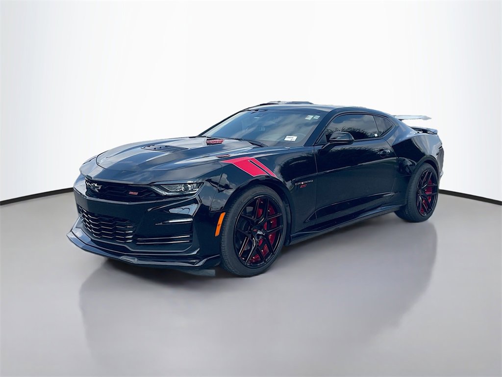 2020 Chevrolet Camaro 2SS photo 3