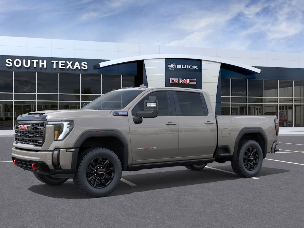 New 2026 GMC Sierra 2500 HD AT4 Truck