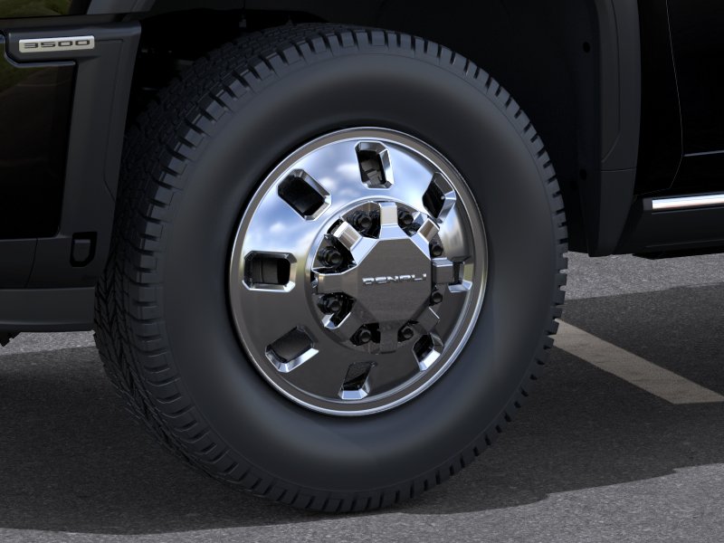 2026 GMC Sierra 3500HD Denali - Photo 9