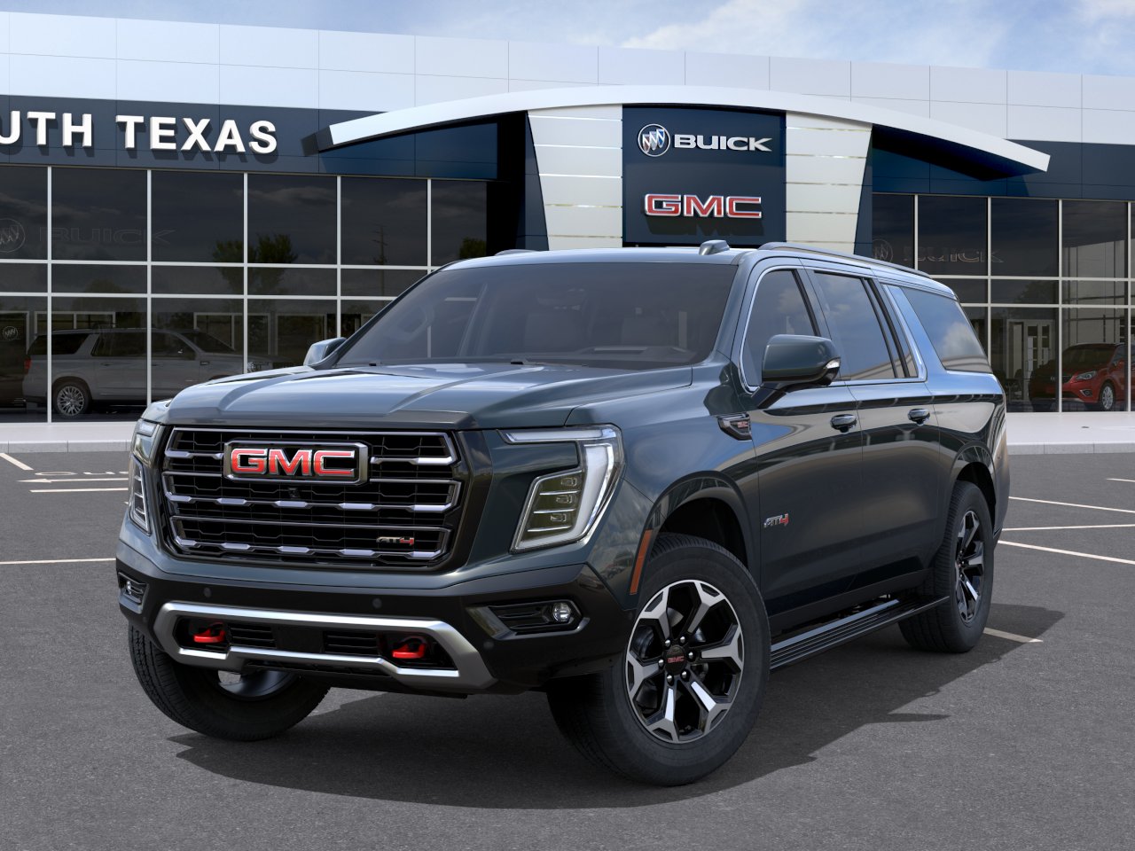 2026 GMC Yukon XL AT4 Ultimate - Photo 6
