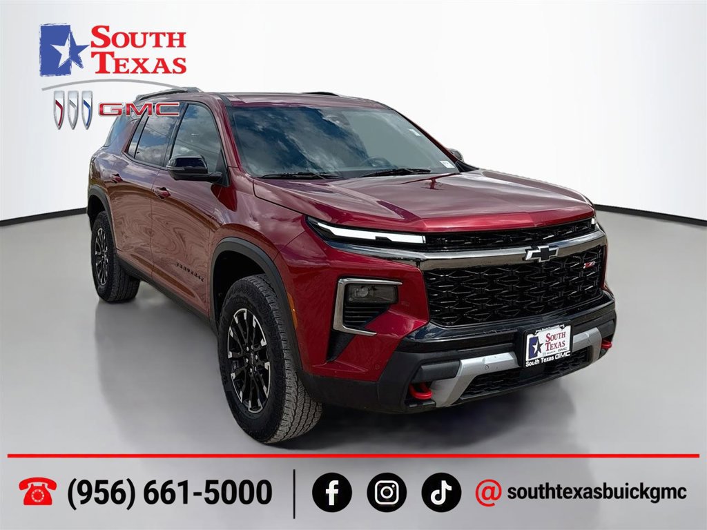 2024 Chevrolet Traverse