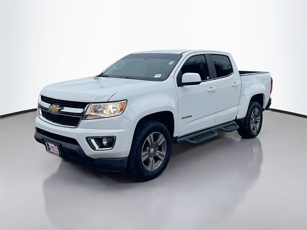 2018 Chevrolet Colorado LT photo 3