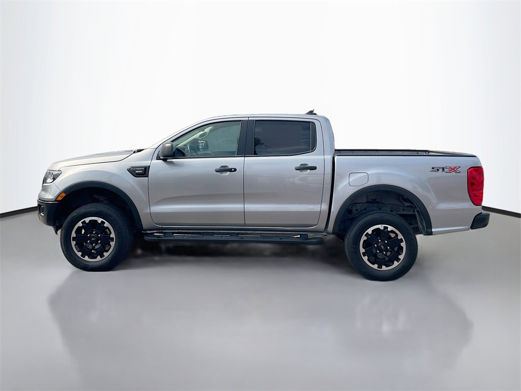 2021 Ford Ranger XL photo 2
