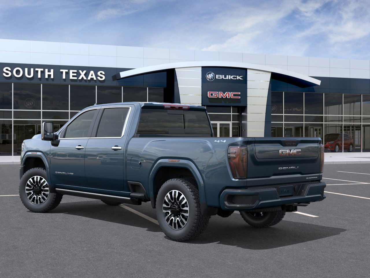 2026 Gmc Sierra 2500 HD Denali Ultimate photo 2