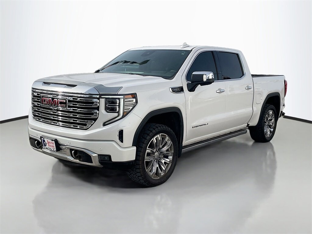 Used 2023 GMC Sierra 1500 Denali Truck Crew Cab