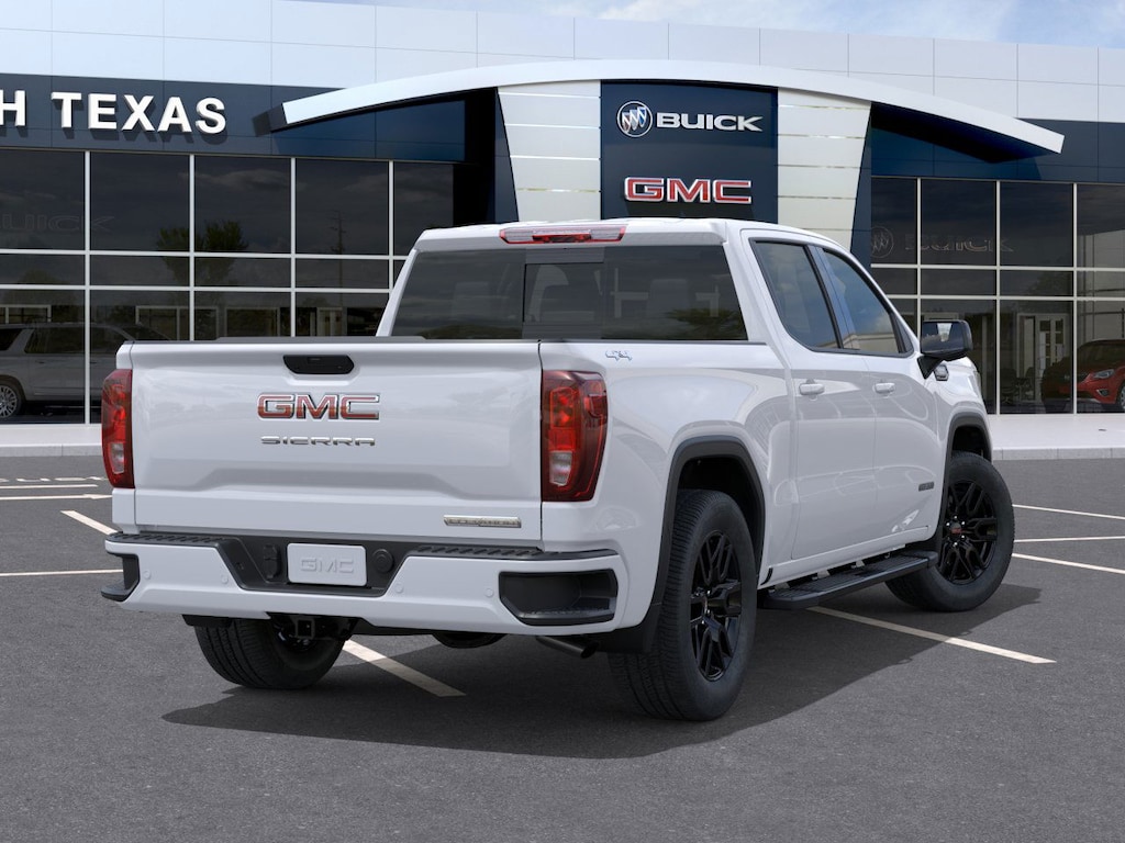 New 2026 GMC Sierra 1500 Elevation Truck