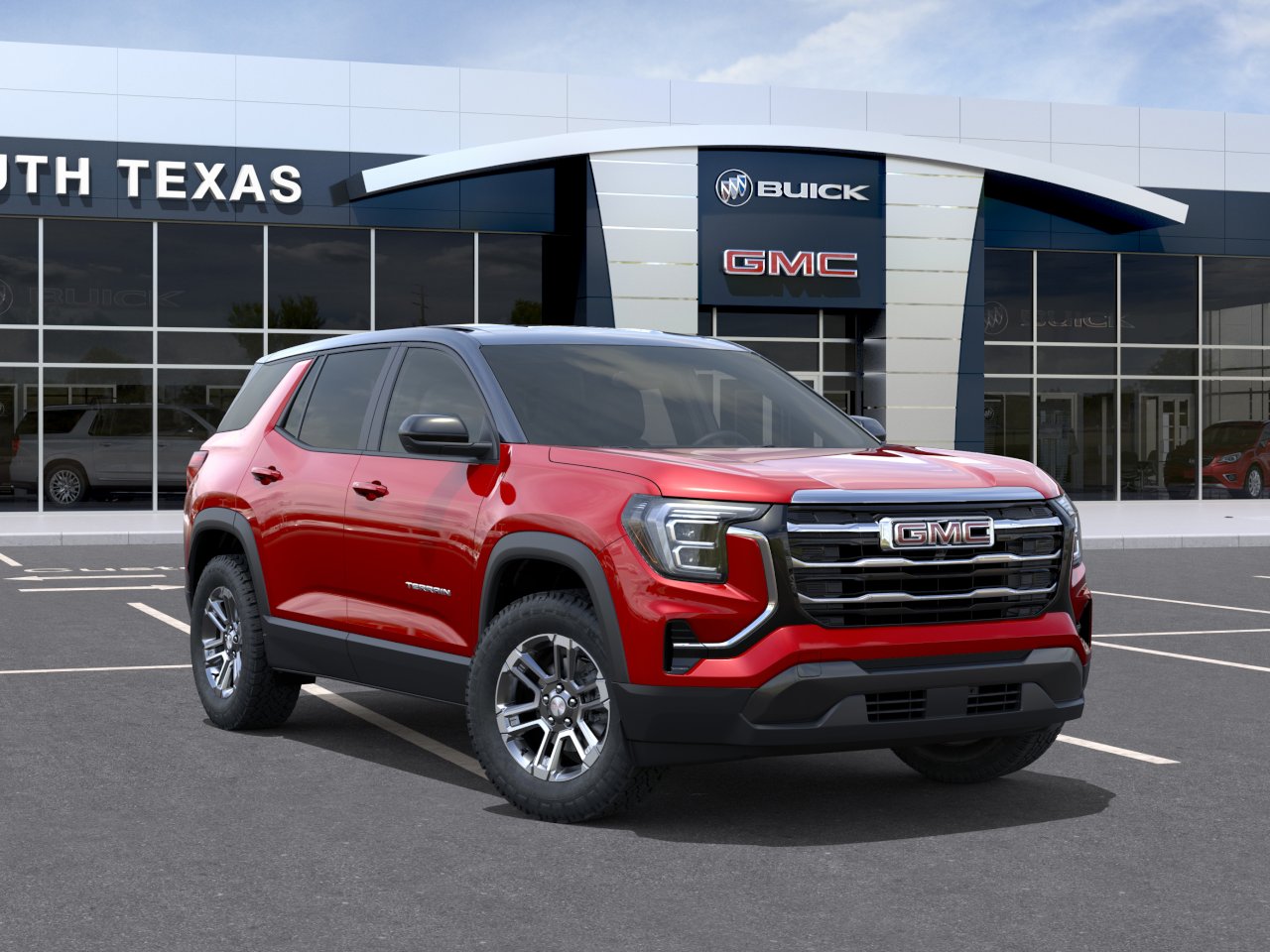 2026 GMC Terrain Elevation - Photo 7