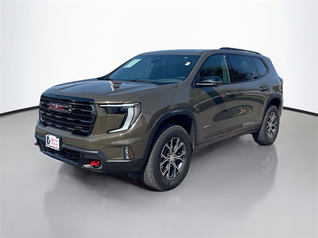 2024 Gmc Acadia AT4 photo 2