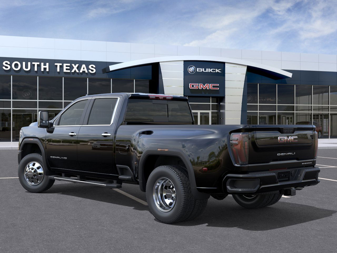 2026 Gmc Sierra 3500 HD Denali photo 3