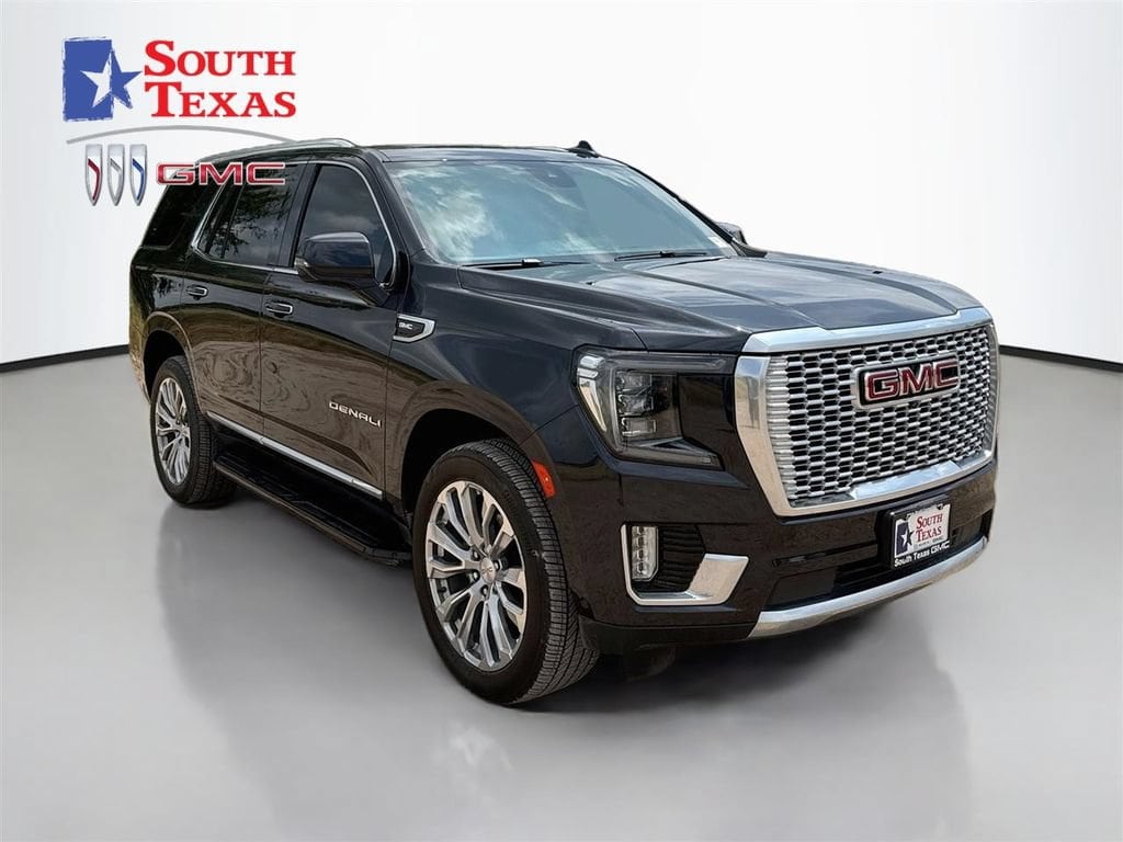 2024 GMC Yukon SUV 