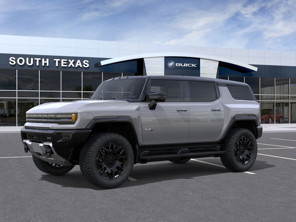 New 2026 GMC HUMMER EV SUV 2X SUV