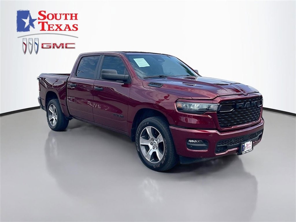 2025 RAM Ram 1500 Pickup Tradesman's photo