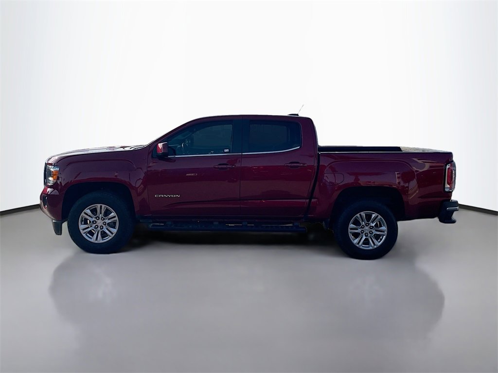 2019 Gmc Canyon SLE photo 4
