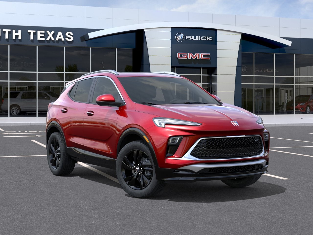 2026 Buick Encore GX Sport Touring - Photo 7