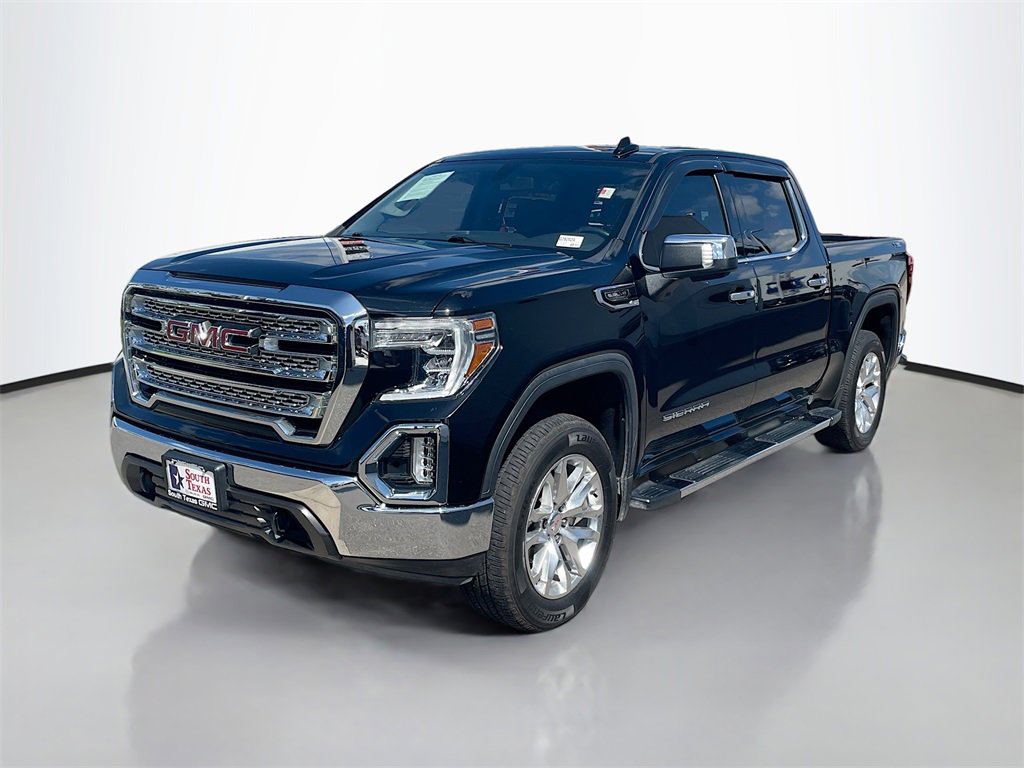 2021 Gmc Sierra 1500 SLT photo 3