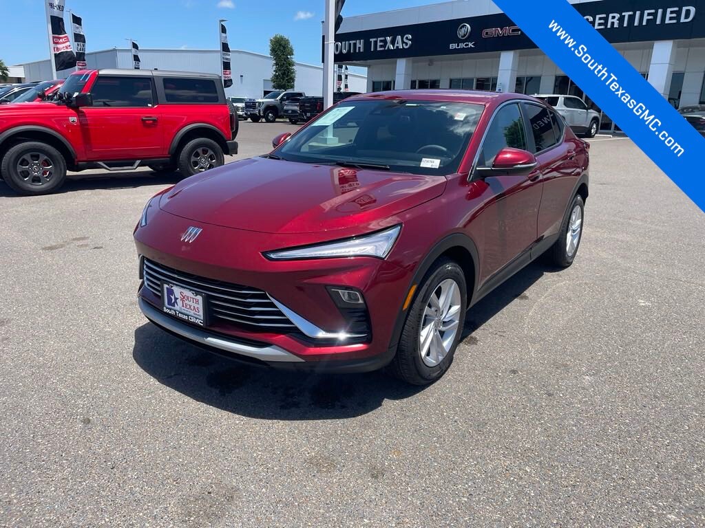 Used 2024 Buick Envista For Sale at SOUTH TEXAS BUICKGMC VIN KL47LAE2XRB023920