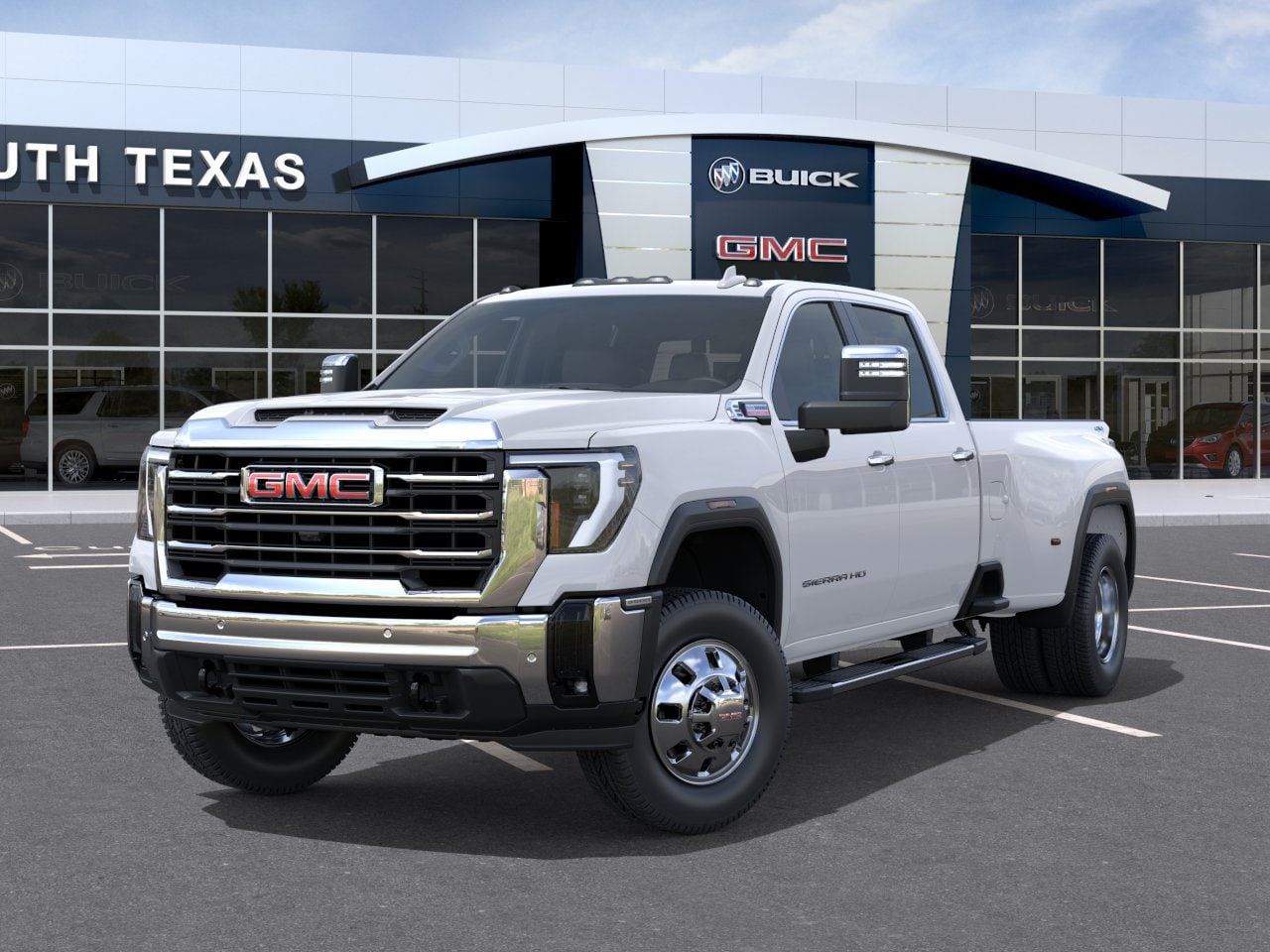 2026 GMC Sierra 3500HD SLT - Photo 6