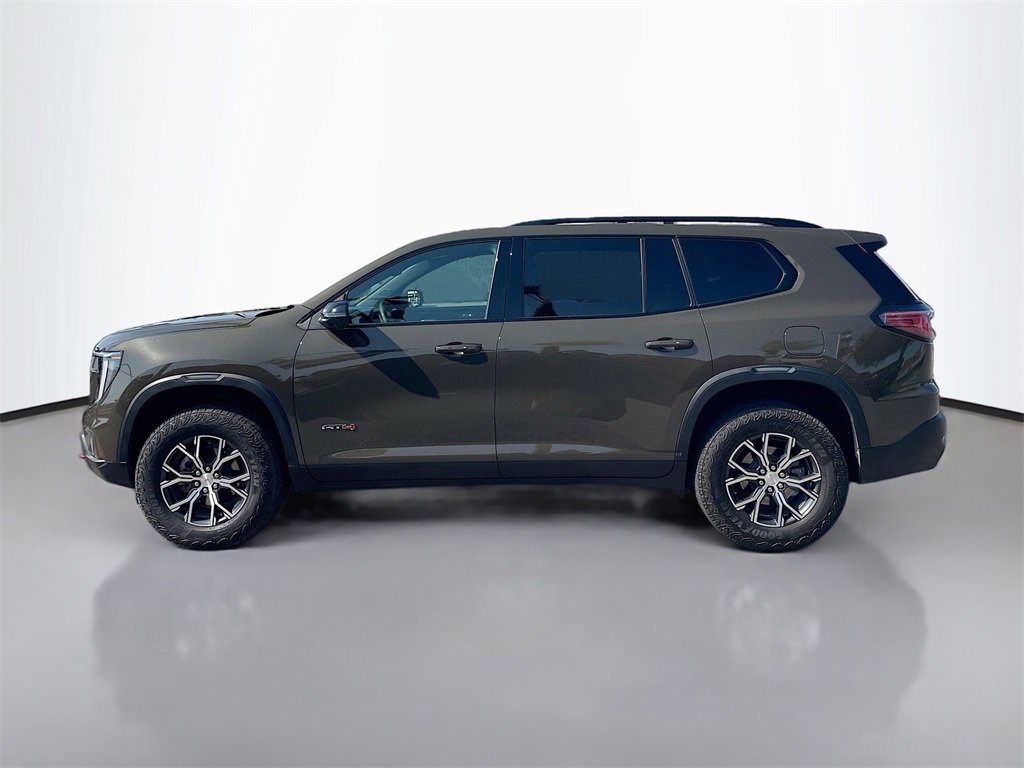 2024 Gmc Acadia AT4 photo 3