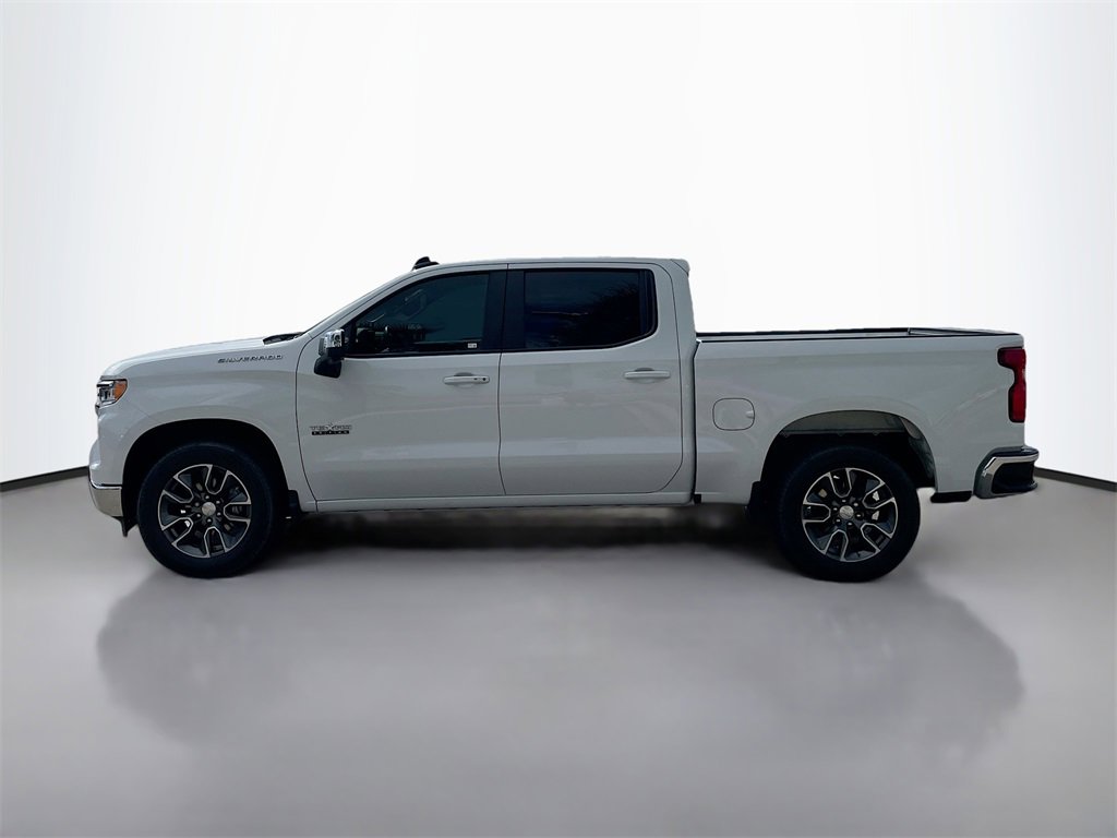 2023 Chevrolet Silverado 1500 LT Texas Edition photo 2
