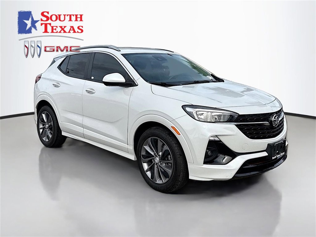 2022 Buick Encore GX Select