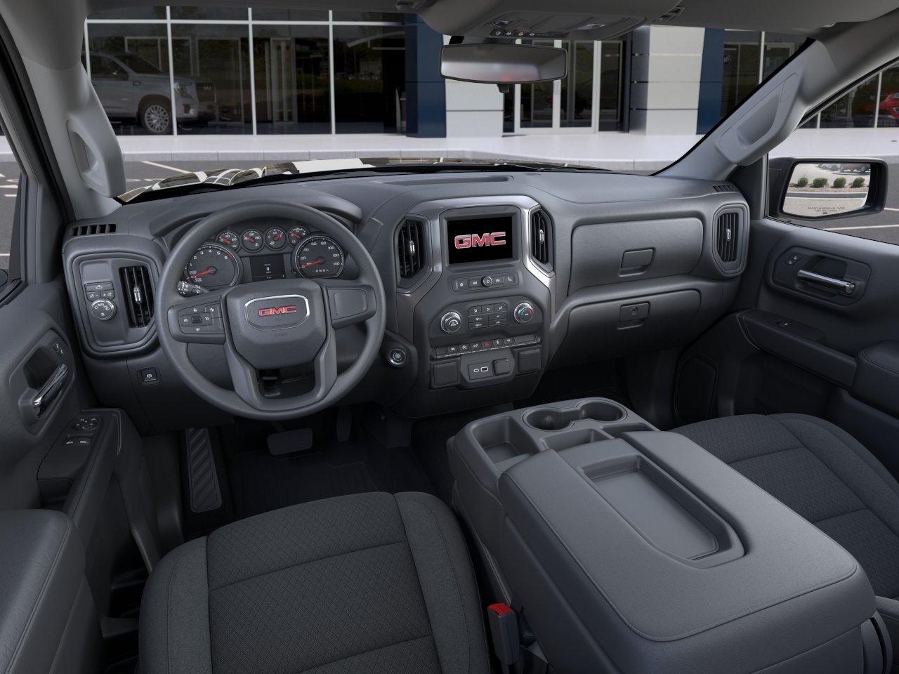2026 GMC Sierra 1500 Pro - Photo 15