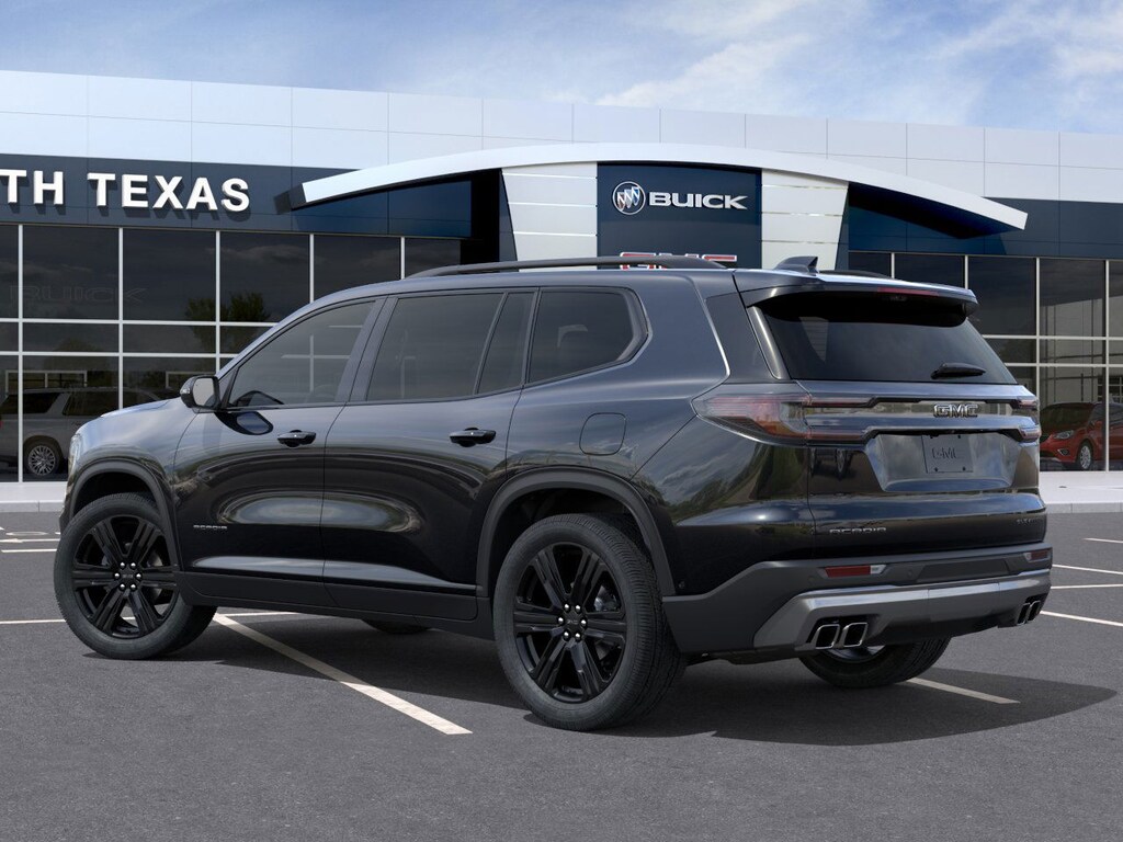 New 2026 GMC Acadia Elevation SUV